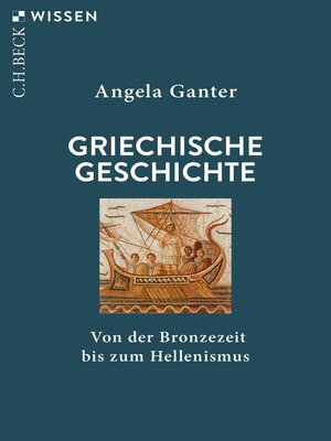 cover image of Griechische Geschichte